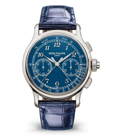 Patek Philippe Grand Complications Split-Seconds Chronograph 5370 5370P-011 Replica Watch